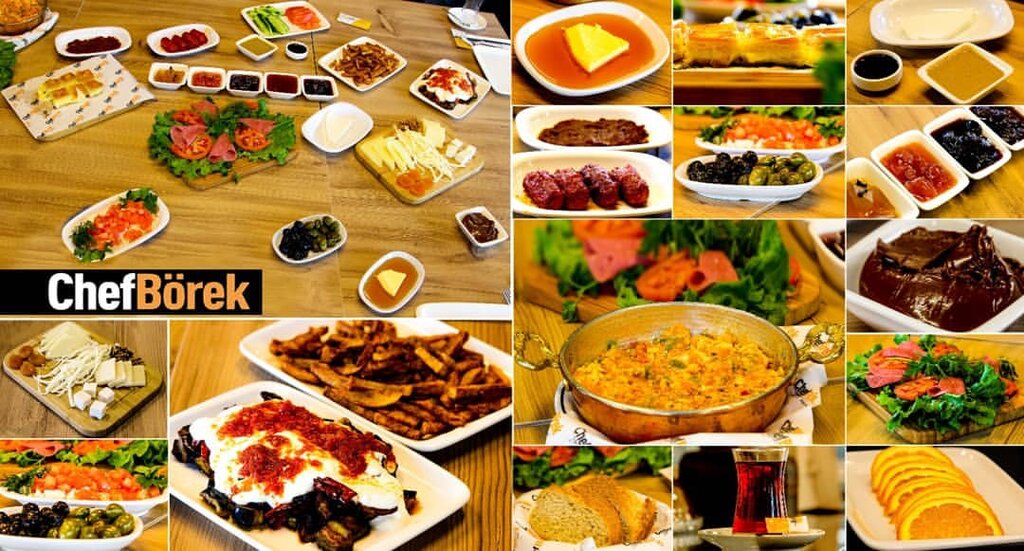 Fast food Chef Pastry, Nazilli, photo