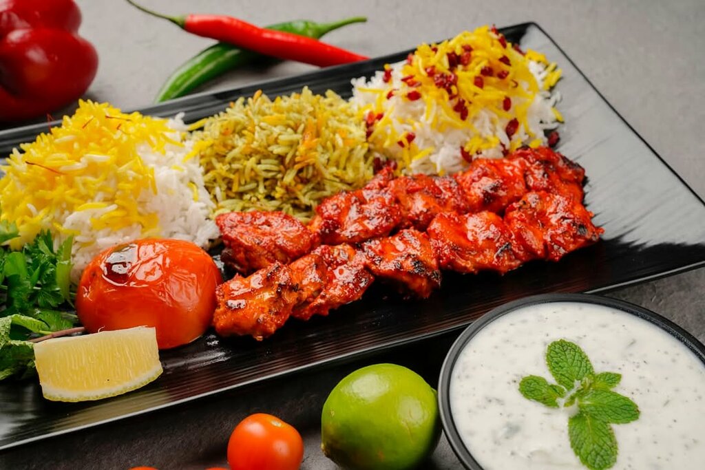 مطعم نون وكباب ، دبي، صورة