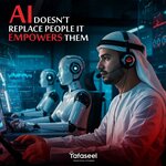 Tafaseel Business Services, center (Conqurer Tower, Ajman Industrial 1, Southern Sector, Ajman), call center