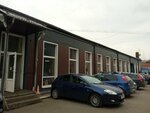 Saf Renkontr (Tsvetochnaya Street, 16К), sports club
