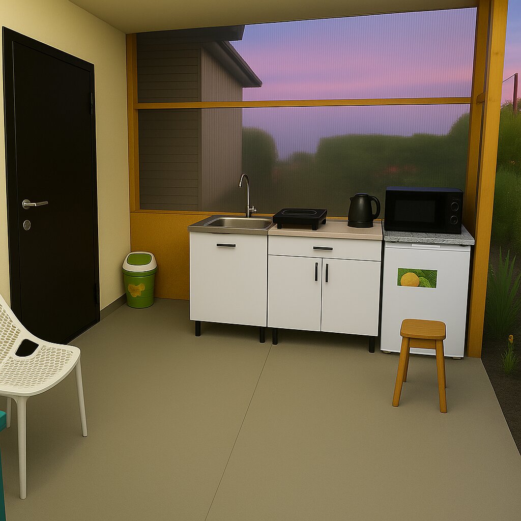 Фото Черноморский Оазис