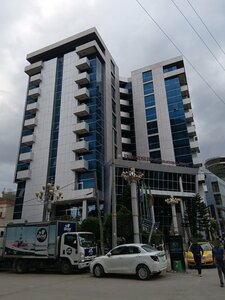 Гостиница Friendship International