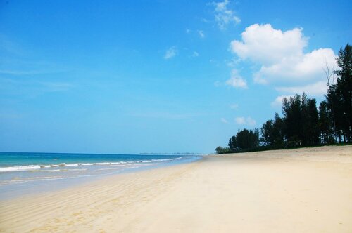 Гостиница Khaolak Orchid Beach Resort в Као-Лаке