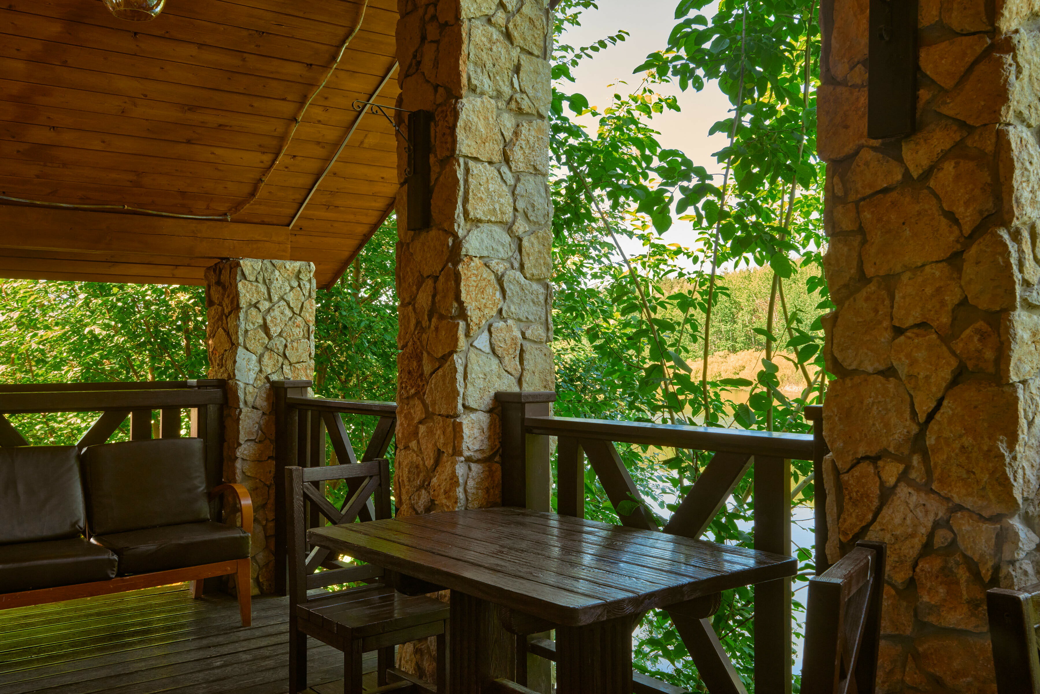 Фото Загородный клуб Свияга