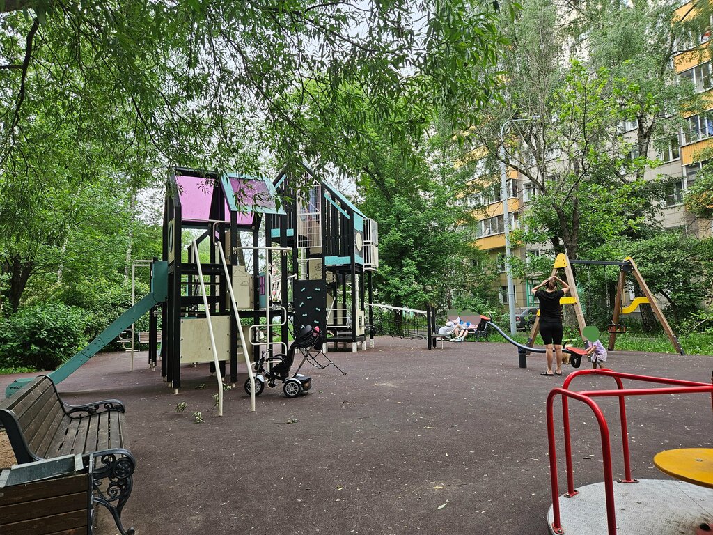 Playground Playground, Moscow, photo
