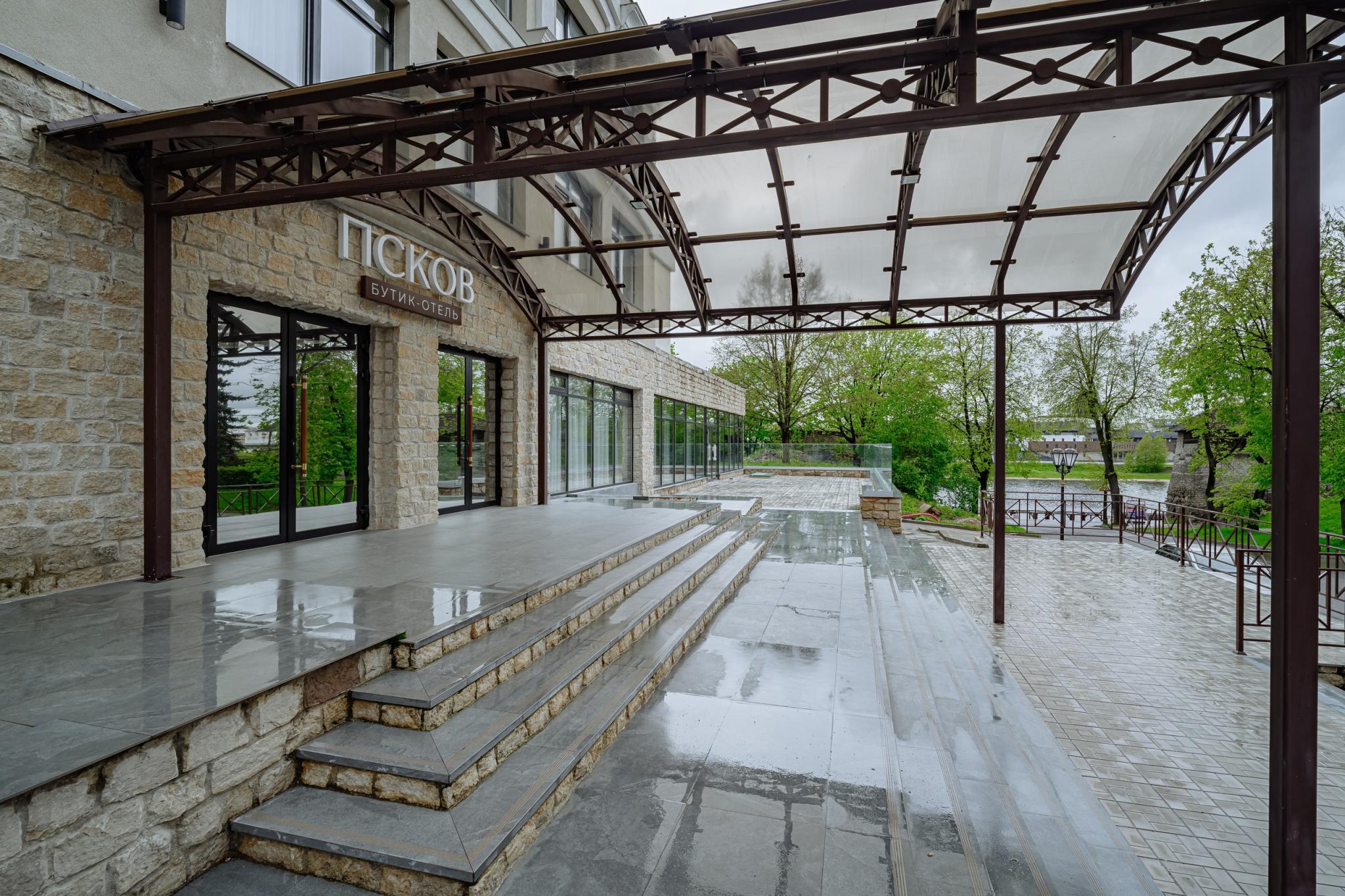 Фото Псков Бутик-Отель