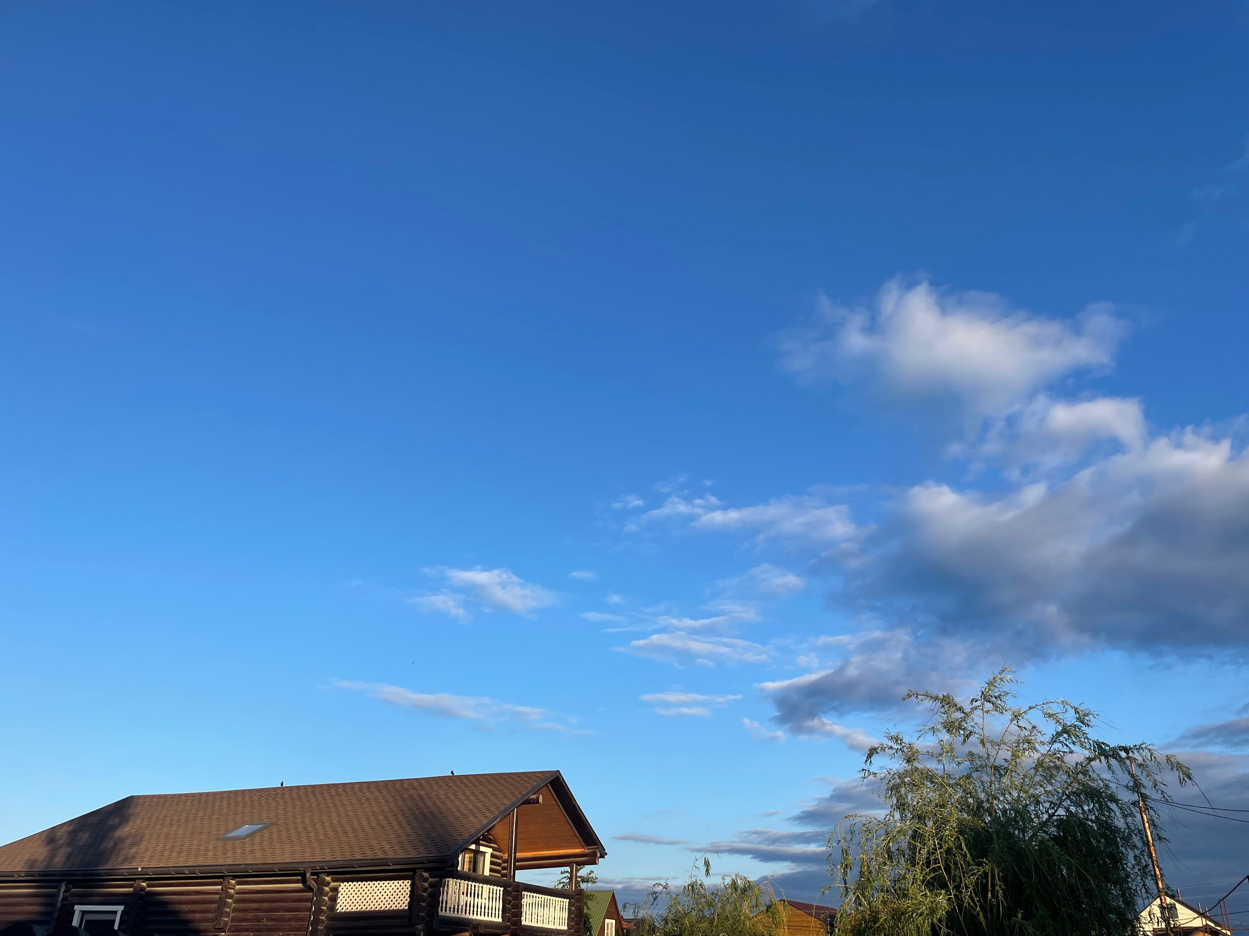 Фото Горизонт