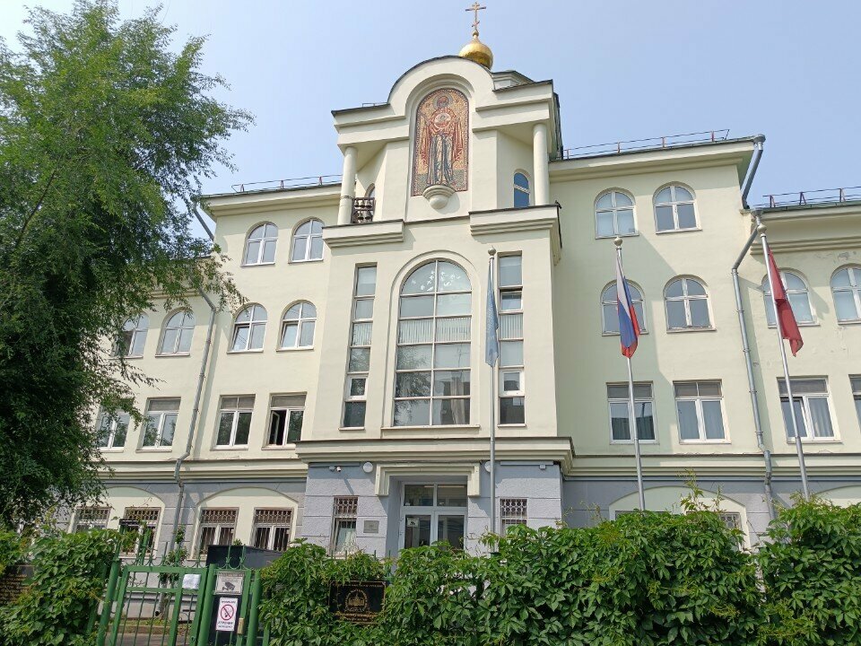 Iglesia ortodoxa Church of Peter, Metropolitan of Krutitsky and Kolomenskoye, , foto