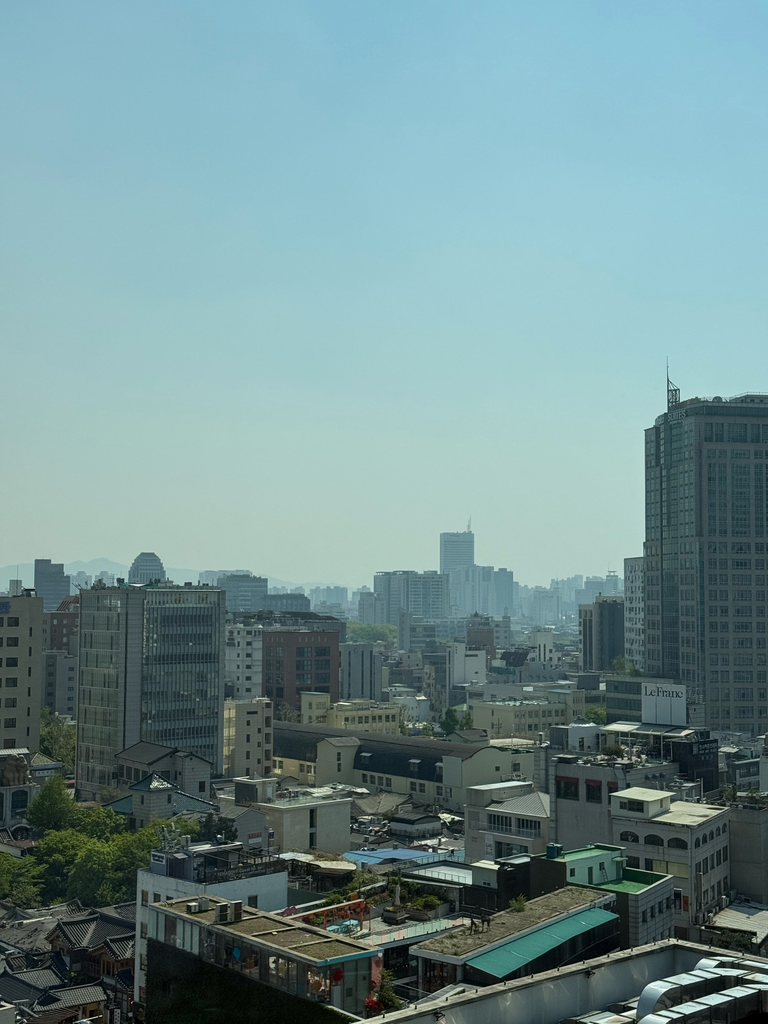 Фото Nine Tree by Parnas Seoul Insadong