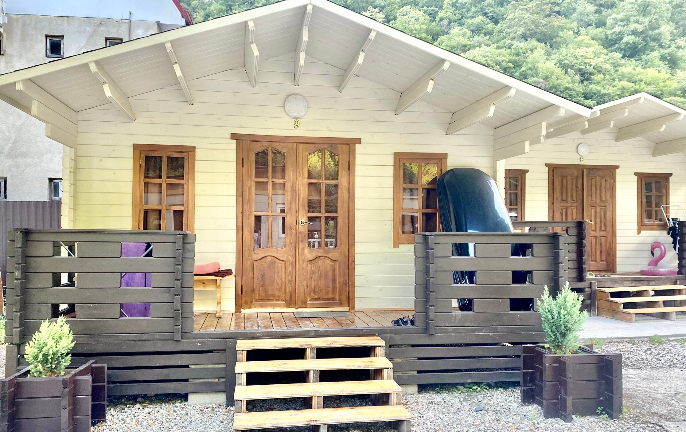 Фото Коттеджи Александрия