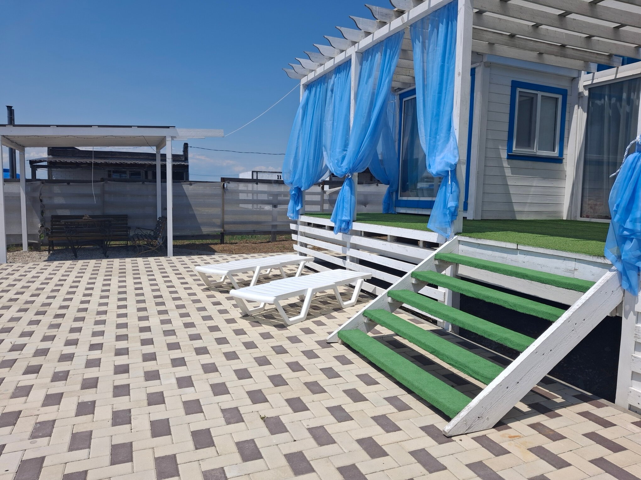 Фото Вилла Санторини