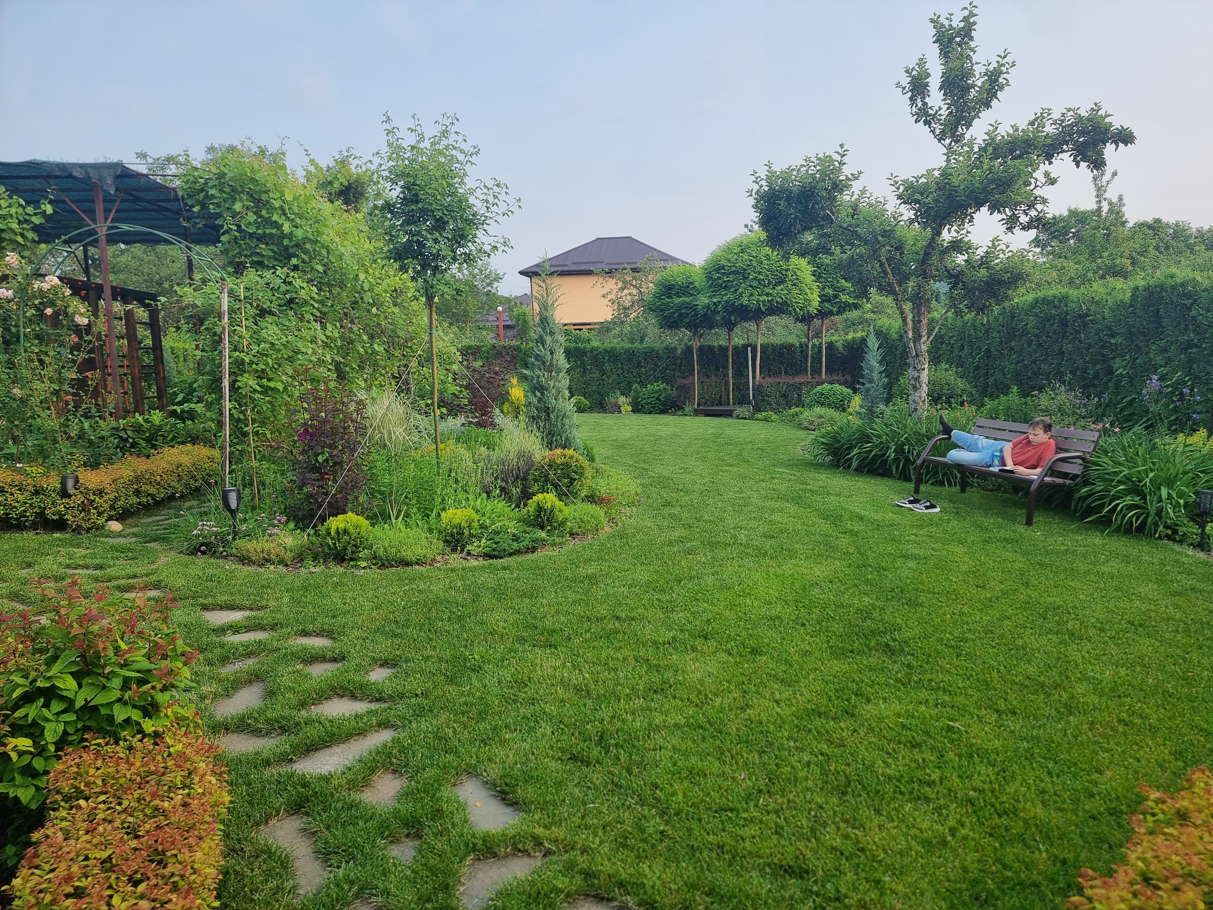 Фото Дача на юге