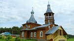 Церковь Николая Чудотворца (selo Tarnogskiy Gorodok, ulitsa Ivanovskogo, 8), orthodox church