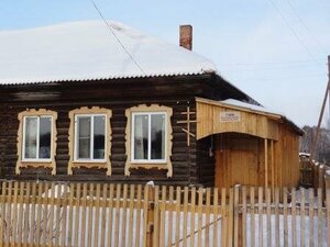 Храм Казанской иконы Божией Матери (selo Ust-Serta, Sovetskaya ulitsa, 91), orthodox church