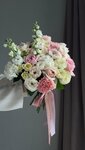Art-buket (Tsentralniy Microdistrict, Roz Street, 39), entrega de flores y ramos