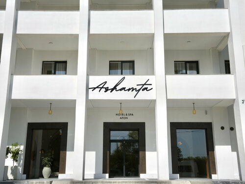 Гостиница Ashamta Hotel&Spa Afon в Новом Афоне