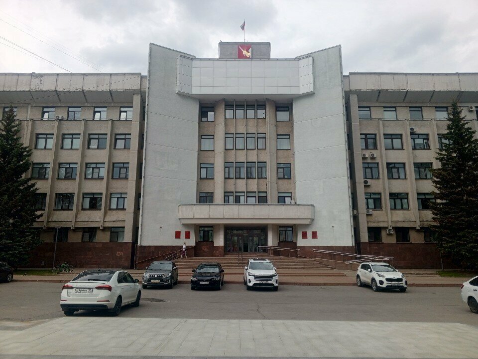 Departments of education Управление образования Администрации города Вологды, Vologda, photo