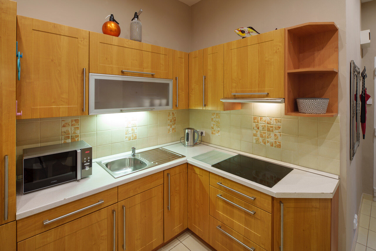 Фото Dlouhá Apartment with balcony