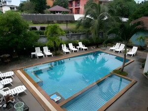 Гостиница Krabi Cozy Place Hotel