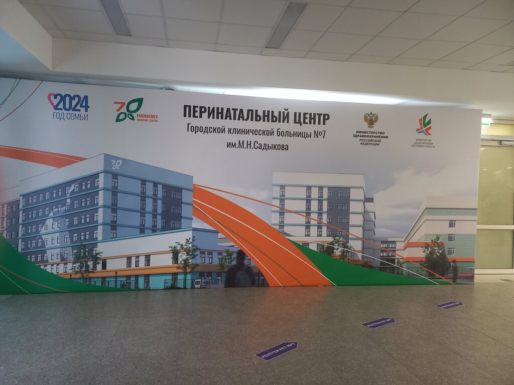 Maternity hospital Роддом № 1, перинатальный центр, Kazan, photo