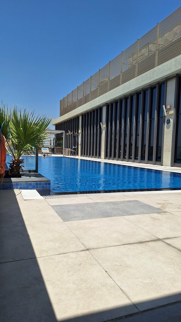 Hotel Element al Jaddaf, Dubai, photo