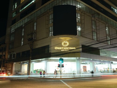 Гостиница One Central Hotel в Себу