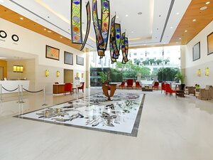 Гостиница Lemon Tree Premier Mumbai Intl. Airport