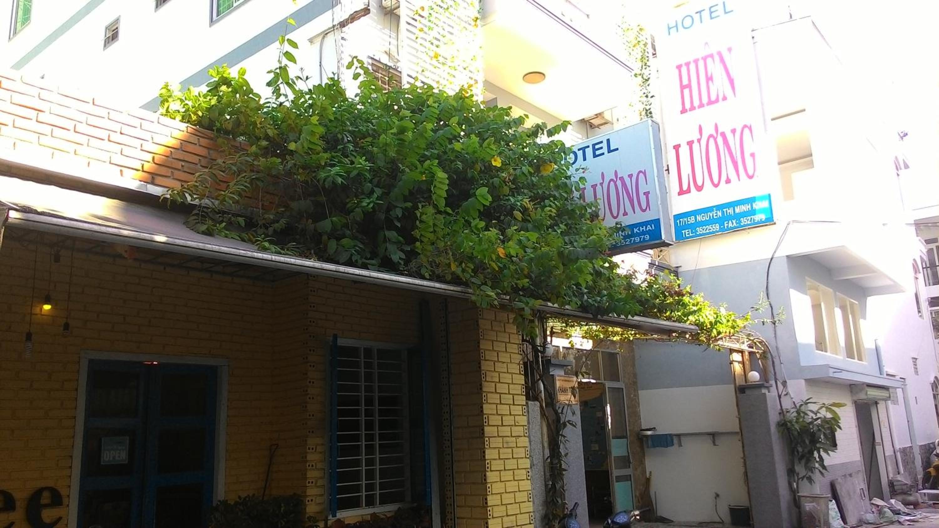 Фото Hien Luong Hotel Nha Trang