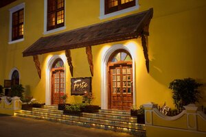 Гостиница Forte Kochi