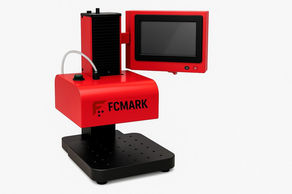 Light industry equipment Fcmark, Moscow, photo