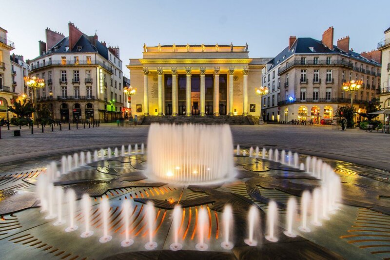 La Pérouse Nantes