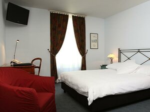 Гостиница Hotel Montana Zürich
