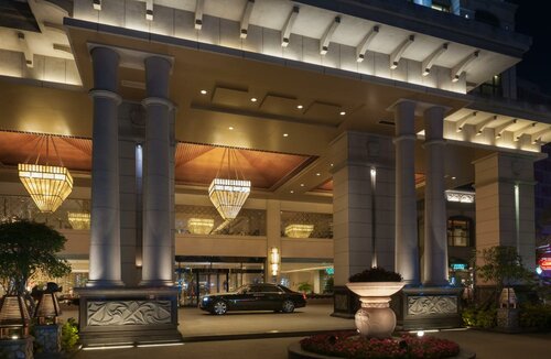 Гостиница Marco Polo Jinjiang в Цюаньчжоу