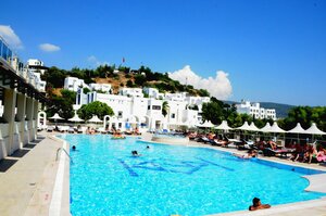 Гостиница Azka Hotel