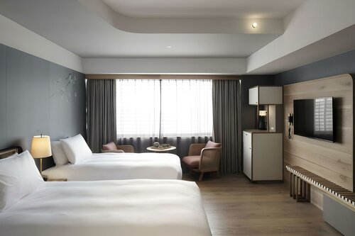 Гостиница Good Nature Hotel Kyoto в Киото