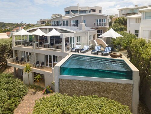 Внешний вид отеля Periwinkle Guest Lodge в Джордже, фото 1