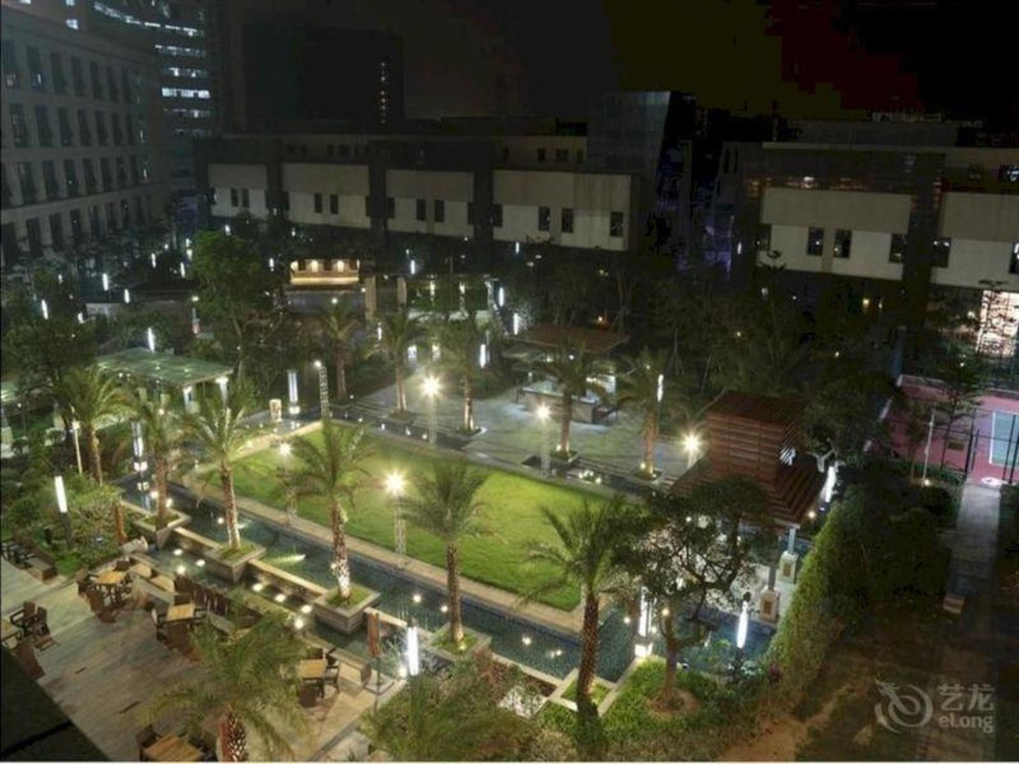 Фото Guangzhou Changfeng Gloria Plaza Hotel