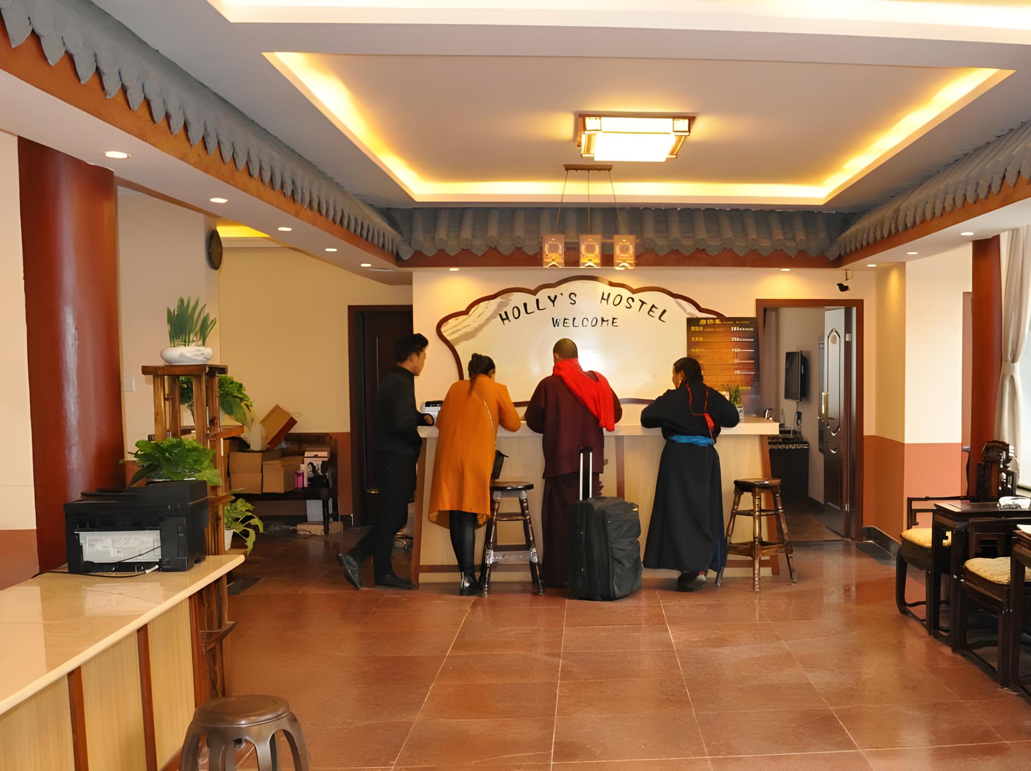 Фото Holly's Hostel Chengdu