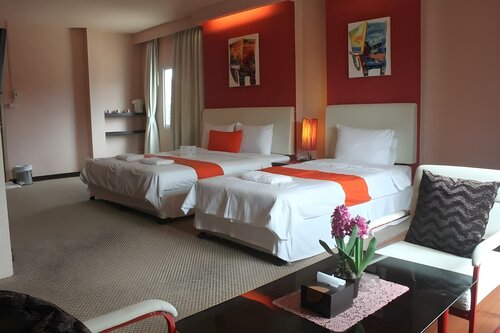 Гостиница Cactus Resort & Hotel в Кхонкэне