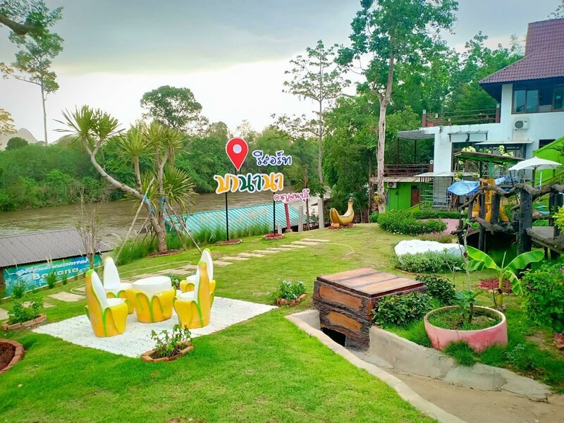 Гостиница Banana Resort And SPA