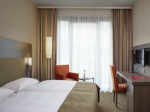 Гостиница IntercityHotel Leipzig