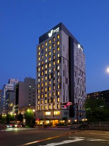 отель Far East Village Hotel Yokohama