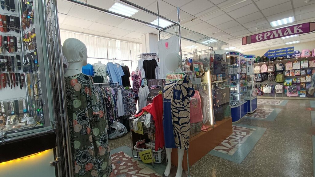 Lingerie and swimwear shop Магазин нижнего белья и одежды для дома, Krasnoyarsk, photo