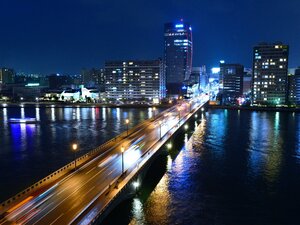 Гостиница Apa Hotel & Resort Niigata Ekimae Odori