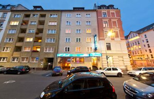 Гостиница Hotel Primus