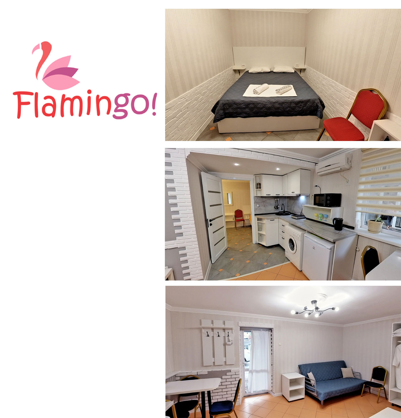 Фото Фламинго