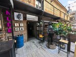 Электро (Krasniy Avenue, 22), the glass room