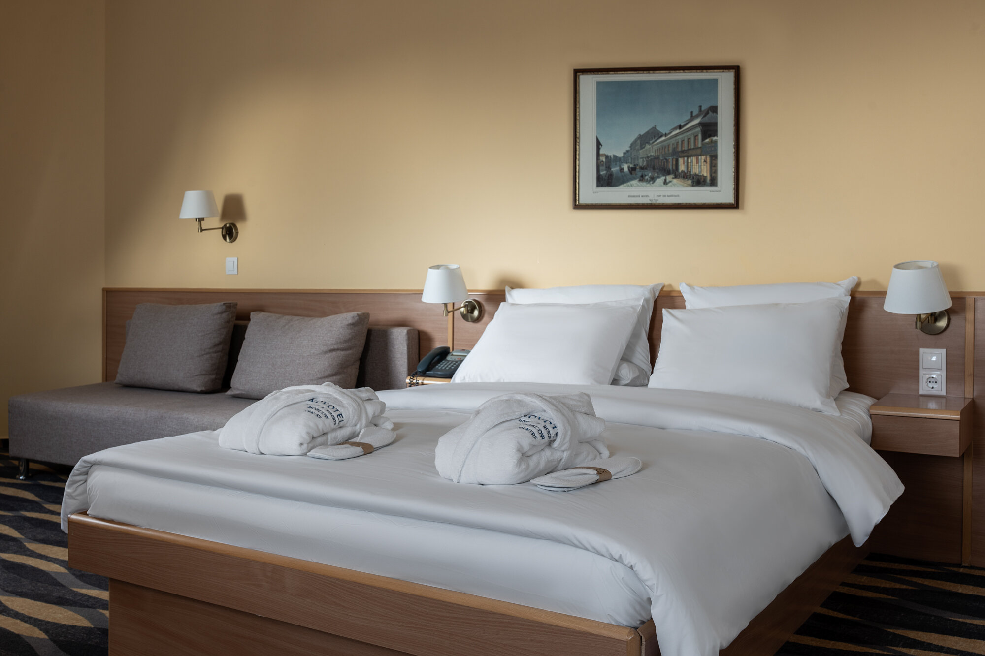 Фото Novotel Москва Центр