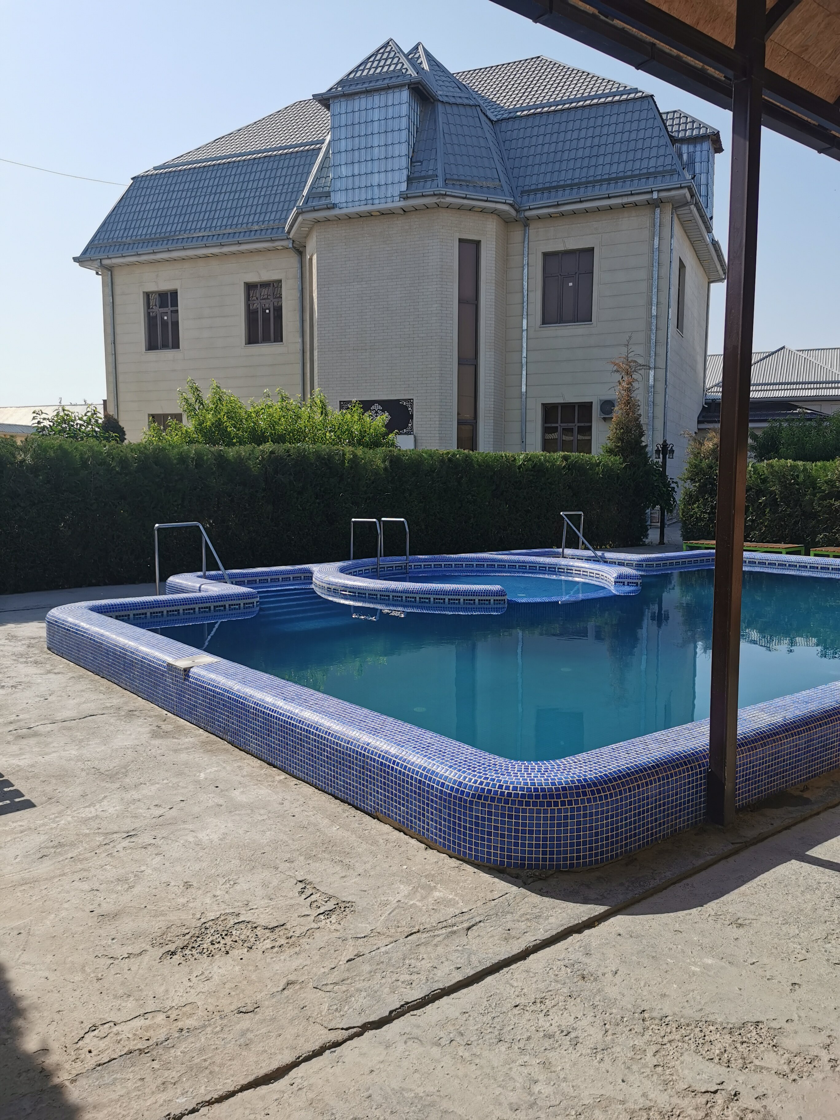 Фото Villa Oasis