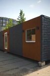 Native House Technology (Zhdanovskaya Street, 29), prefabricated buildings